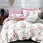 Комплект постільної білизни Viluta сімейний ранфорс 21138 100% бавовна - мініатюра 1