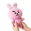 М'яка іграшка Кукі Cooky BT21 талісман Чонгука із BTS 35см BTS 41.01 - мініатюра 5