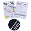 Вытяжка декоративная Т-образная WEILOR WPS 6230 SS 1000 LED - миниатюра 11