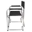 Крісло розкладне Bo-Camp Director's Chair Grey (1267212) - мініатюра 6