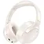 Бездротові навушники Borofone BO31 Prestige active noise reduction BT headphones, BT5.4, ANC, AUX, BT, 400mAh, 38h Max, Milky white - мініатюра 1