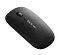 Мышь беспроводная INPHIC M1pro Black - миниатюра 1