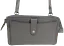 Небольшая женская кожаная сумка UP2 Fashion серая sum0028724 - миниатюра 2