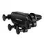 Автотримач для телефона BOROFONE BH19 Eddie air outlet gravity in-car holder - мініатюра 4