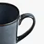Чашка МВМ My Home Фьорд 443 мл глубокий синий (KP-136 DEEP BLUE) - миниатюра 4