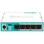 Маршрутизатор Mikrotik RouterBOARD hEX lite (RB750r2) - мініатюра 1