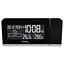 Часы проекционные настольные Technoline WT539 Black (WT539) Часы, Будильник, Календарь, Термометр, Прогноз погоды - миниатюра 5