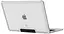 Чехол UAG для Apple MacBook Pro 13" (2020-2022) Lucent Ice/Black - миниатюра 8