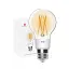 Смарт-лампочка Yeelight Smart Filament Bulb E27 YLDP12YL - мініатюра 4