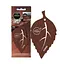 Ароматизатор Aroma Car Leaf - COFFE (11587) - миниатюра 1