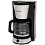 Кофеварка Russell Hobbs Heaton, 1.25 л молотая черно-серебряная - миниатюра 1