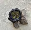 Чоловічий наручний годинник 1520AG Black-Military Wristband. Skmei acs0030705 - мініатюра 4