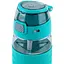 Бутылочка для воды Kite 600 мл серо-зеленая (K24-1201-1) - миниатюра 4