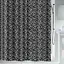 Шторка для ванної polyester LINES (10.20609) - мініатюра 1