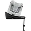 Автокрісло Cybex Sirona Ti Plus Platinum White (525000883) - мініатюра 1