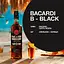 Ром Bacardi Carta Negra 40% 1 л х 2 шт. - мініатюра 4