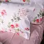 Комплект постельного белья MirSon Сатин Spring Flower 143х210 см (2200011121970) - миниатюра 4