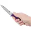 Ніж кухонний Spyderco Counter Puppy Purple - мініатюра 4