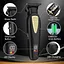 Профессиональный набор для стрижки волос Zesuti Wireless Barber Clipper - миниатюра 3