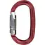 Карабін Climbing Technology Pillar Pro TG Червоний (1053-2C39800 YLB) - мініатюра 1