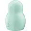 Вакуумний стимулятор Satisfyer Pro To Go 1 Зелений - мініатюра 5