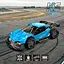 Автомобиль на радиоуправлении голубой KS Drive Extreme Racing (SL-8213ARHB) - миниатюра 13
