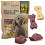 DoggyMan Biscuits Purple Sweet Potato&Sweet Potato беззерновое печенье, лакомство для собак 0.14кг - миниатюра 1