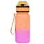 Бутылка для воды детская LittleBig 350 мл оранжево-розовая - миниатюра 1