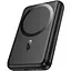 Зовнішній акумулятор Hoco J141 Grace MagSafe 10000mAh 20W (J141) Black (639187) [161340] - мініатюра 1