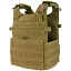 Жилет тактичний Condor Gunner Plate Carrier Coyote - мініатюра 1