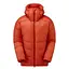 Куртка Montane Alpine 850 Down Jacket Firefly Orange M (1004-MA8DJFIRM08) - мініатюра 1