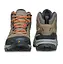 Ботинки мужские Scarpa Moraine Mid GTX Men 44,5 Коричневый - миниатюра 2