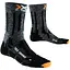 Носки X-Socks Trekking Summer 35-38 Черный/Серый (1068-X100079 35-38 G035) - миниатюра 1