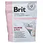 Сухой корм для кошек, при пищевой аллергии Brit GF Veterinary Diet Hypoallergenic 400 г (лосось) - миниатюра 4