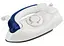 Дорожня парова міні праска IR-2508 700W (Біла з синім) - мініатюра 4