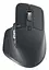 Комплект (Клавіатура та Миша) Logitech MX Keys Combo for Business (920-010933) Wireless Black - мініатюра 4