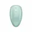 Вакуумний стимулятор клітора з вібрацією Satisfyer Pearl Diver м'ятний - мініатюра 3