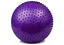Мяч для фитнеса EasyFit 65 см фиолетовый (фитбол массажный) (EF-3015-V) - миниатюра 1