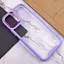 Чохол Epik TPU+PC Lyon Case для Apple iPhone 12 Pro/12, 6.1 Purple - мініатюра 5