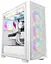 Корпус PcCooler C3D510 ARGB Tempered Glass White (C3D510 WH ARGB) без блока питания - миниатюра 1