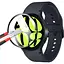 Защитная пленка DK Composite Film box для Samsung Galaxy Watch6 (R940 / R945) 44mm (black) - миниатюра 2
