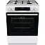 Плита комбінована Gorenje GKS6C70WJ - мініатюра 1
