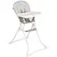 Стільчик для годування Graco MiniLite Білий (GH2502AASFR000) - мініатюра 2