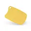 Дошка обробна термопластикова з антибактеріальним покриттям, Samura "Fusion", жовта (SF-02Y) - мініатюра 1