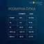 Відверта міні-сукня Moonlight Model 18 Black із вставками із великої сітки One size - мініатюра 4