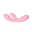 Вибратор-кролик Aphrovibe Dual Fulfill Bunny 20.5 см розовый - миниатюра 3