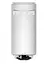 Водонагреватель электрический Thermo Alliance, 2 кВт, сухой ТЭН, 100 л плоский, вертикальный, цилиндрический, белый (SV010044C) - миниатюра 3