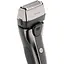 Електробритва Ardesto SHR-B8WDR, Black, сіткова - мініатюра 3