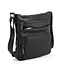 Кожаная мужская сумка-мессенджер TARWA 22х25.5х3.5 см sum0025408 - миниатюра 1