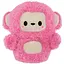 Іграшка-антистрес Fluffie Stuffiez Small Plush Мавпочка м’яка (511670) - мініатюра 1